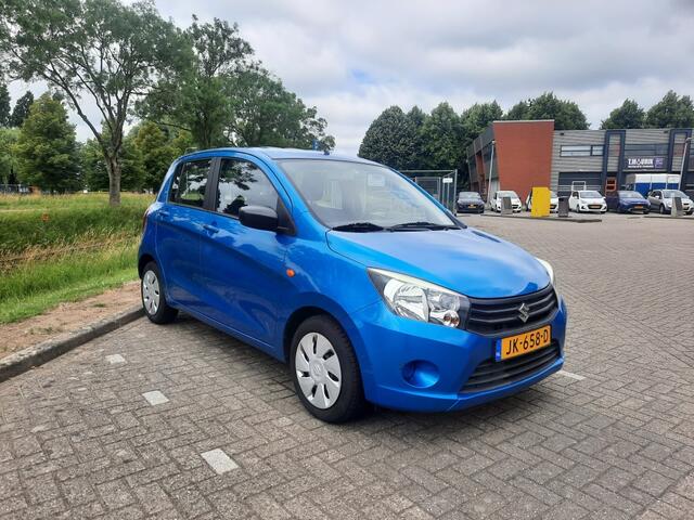 Suzuki CELERIO 1.0 Comfort