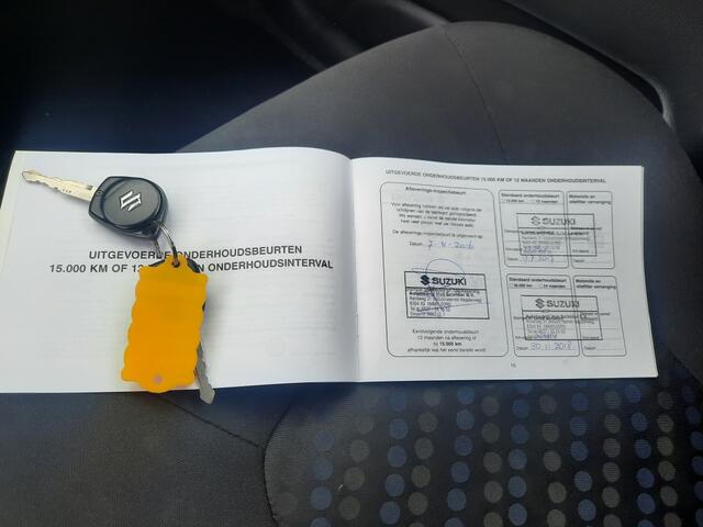 Suzuki CELERIO 1.0 Comfort