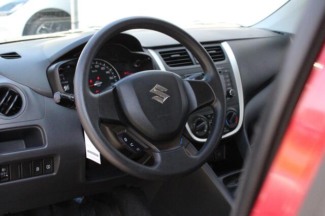 Suzuki CELERIO 1.0 Comfort, Dealer onderhouden, Airco, Bluetooth, Elektr. ramen voor