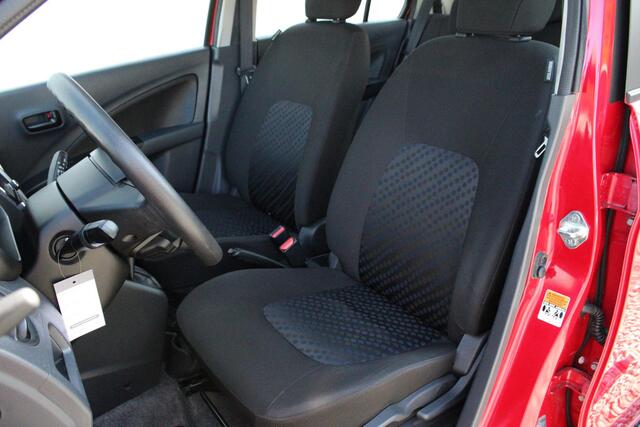 Suzuki CELERIO 1.0 Comfort, Dealer onderhouden, Airco, Bluetooth, Elektr. ramen voor