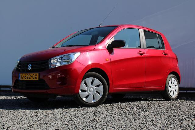 Suzuki CELERIO 1.0 Comfort, Dealer onderhouden, Airco, Bluetooth, Elektr. ramen voor