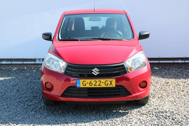 Suzuki CELERIO 1.0 Comfort, Dealer onderhouden, Airco, Bluetooth, Elektr. ramen voor
