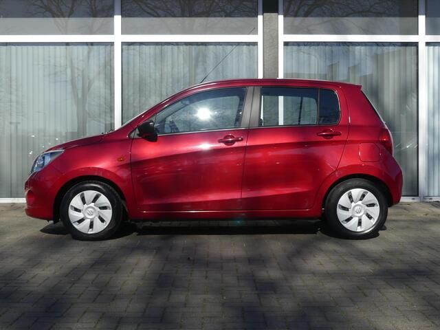 Suzuki CELERIO 1.0 Comfort Airco, Hoge zit, Trekhaak, Airco