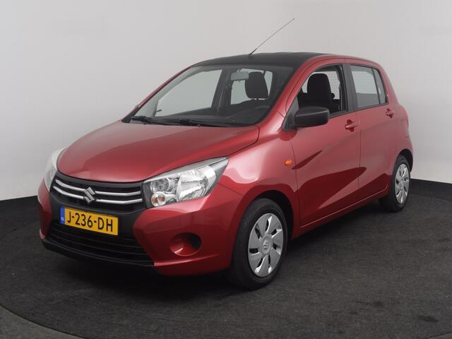Suzuki CELERIO 1.0 Comfort | Trekhaak o Airco o Dealeronderhouden