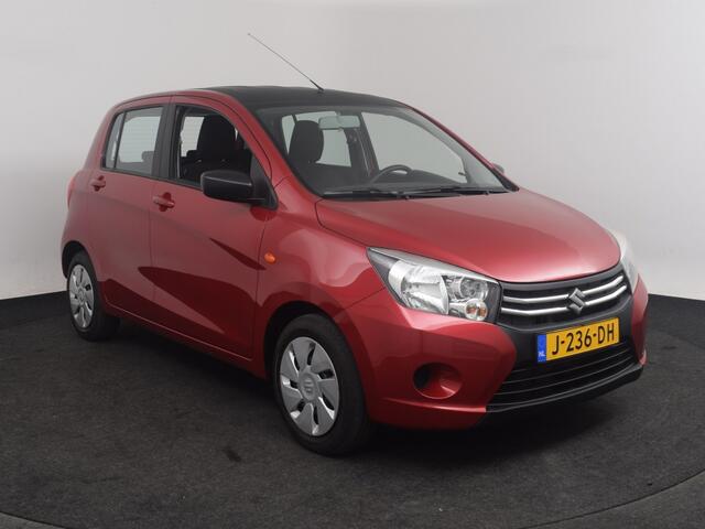Suzuki CELERIO 1.0 Comfort | Trekhaak o Airco o Dealeronderhouden