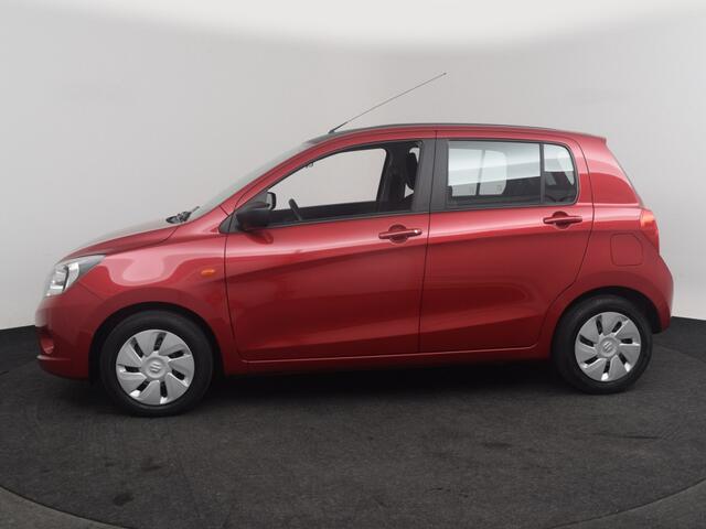Suzuki CELERIO 1.0 Comfort | Trekhaak o Airco o Dealeronderhouden