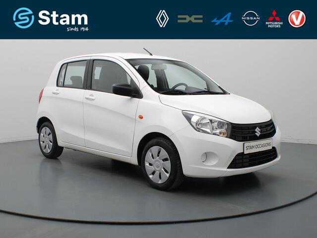 Suzuki CELERIO 70pk Comfort Airco | Radio | Bluetooth
