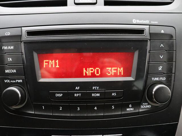 Suzuki CELERIO 70pk Comfort Airco | Radio | Bluetooth