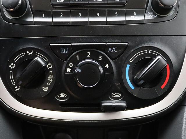 Suzuki CELERIO 70pk Comfort Airco | Radio | Bluetooth