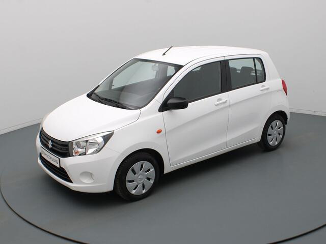 Suzuki CELERIO 70pk Comfort Airco | Radio | Bluetooth
