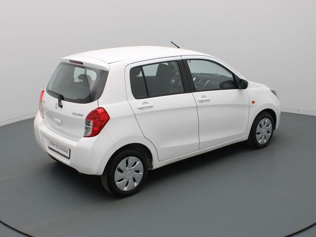 Suzuki CELERIO 70pk Comfort Airco | Radio | Bluetooth