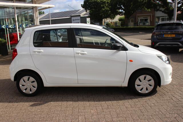 Suzuki CELERIO 1.0 Comfort | Airco | Bluetooth |