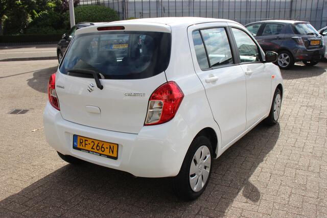 Suzuki CELERIO 1.0 Comfort | Airco | Bluetooth |
