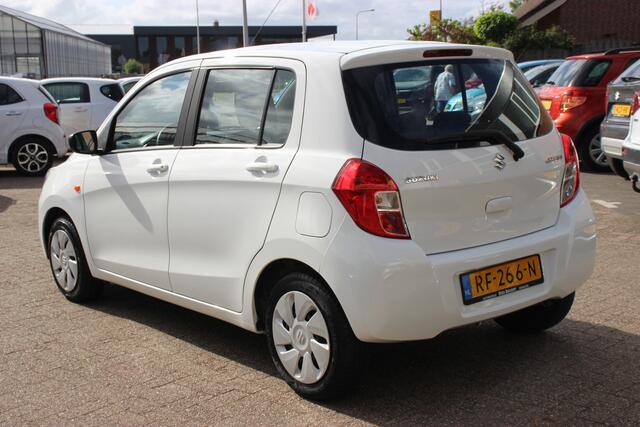 Suzuki CELERIO 1.0 Comfort | Airco | Bluetooth |