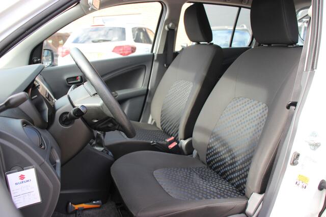 Suzuki CELERIO 1.0 Comfort | Airco | Bluetooth |