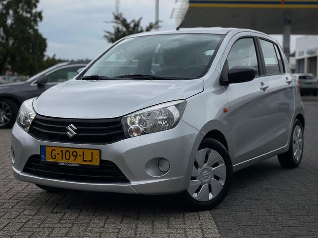 Suzuki CELERIO 1.0 COMFORT AIRCO BLUETOOTH
