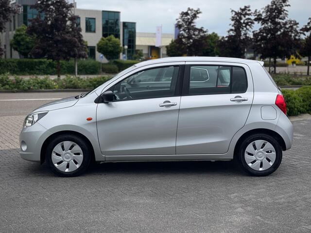 Suzuki CELERIO 1.0 COMFORT AIRCO BLUETOOTH
