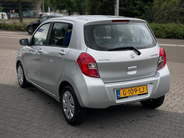 Suzuki CELERIO 1.0 COMFORT AIRCO BLUETOOTH