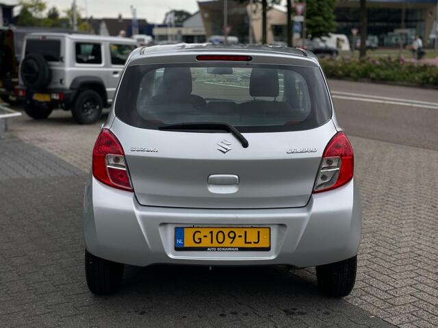Suzuki CELERIO 1.0 COMFORT AIRCO BLUETOOTH