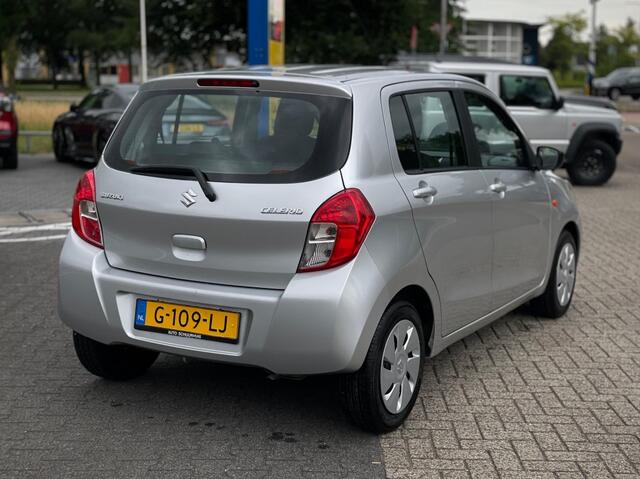 Suzuki CELERIO 1.0 COMFORT AIRCO BLUETOOTH