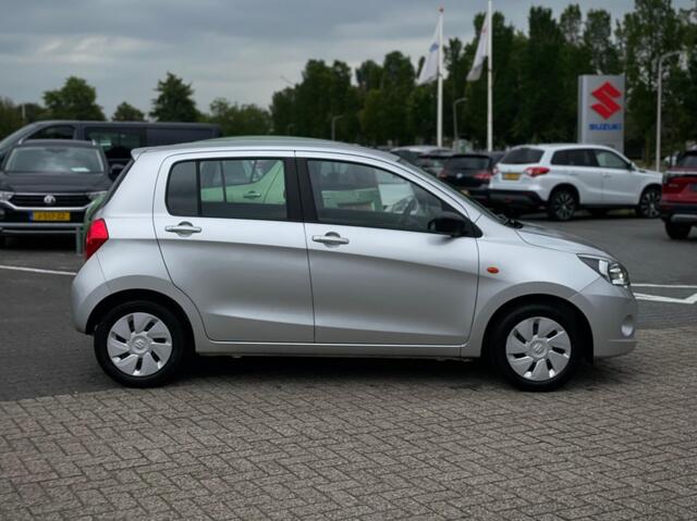 Suzuki CELERIO 1.0 COMFORT AIRCO BLUETOOTH