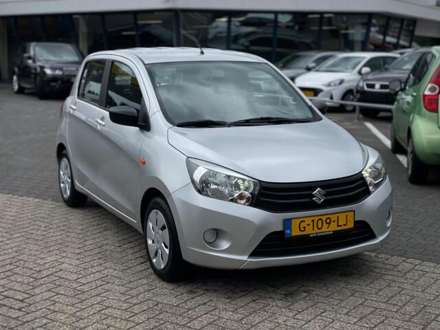 Suzuki CELERIO 1.0 COMFORT AIRCO BLUETOOTH