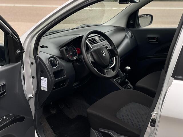 Suzuki CELERIO 1.0 COMFORT AIRCO BLUETOOTH