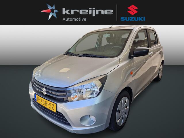 Suzuki CELERIO 1.0 Comfort | Lage KM-Stand
