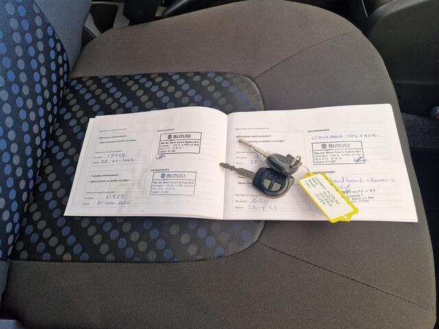 Suzuki CELERIO 1.0 Comfort | Lage KM-Stand