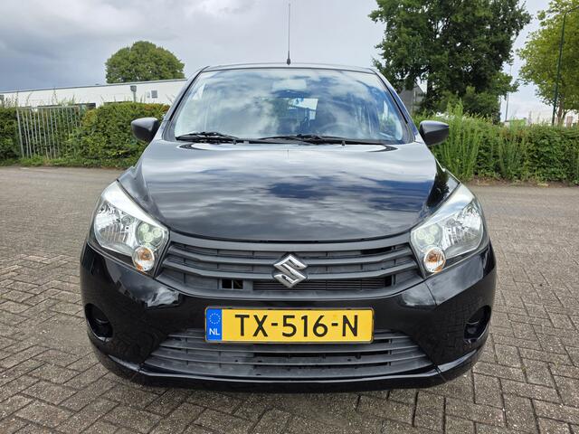 Suzuki CELERIO 1.0 Comfort, 1e Eig! Trekhaak! Apk 11-2026! Zondag OPEN!
