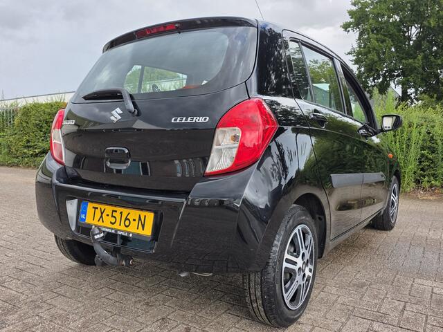 Suzuki CELERIO 1.0 Comfort, 1e Eig! Trekhaak! Apk 11-2026! Zondag OPEN!