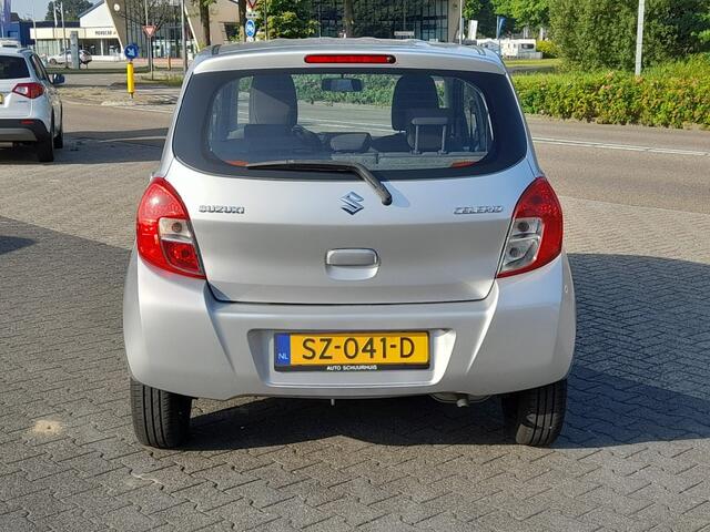 Suzuki CELERIO 1.0 COMFORT AIRCO BLUETOOTH