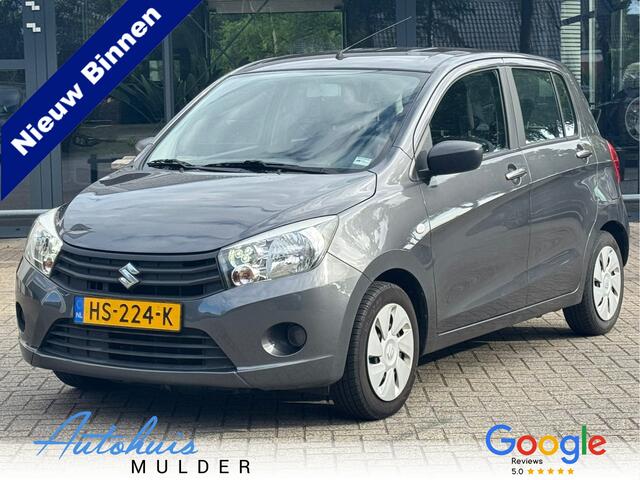 Suzuki CELERIO 1.0 Comfort Airco/CV/Bluetooth