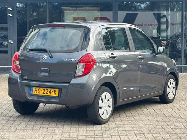 Suzuki CELERIO 1.0 Comfort Airco/CV/Bluetooth