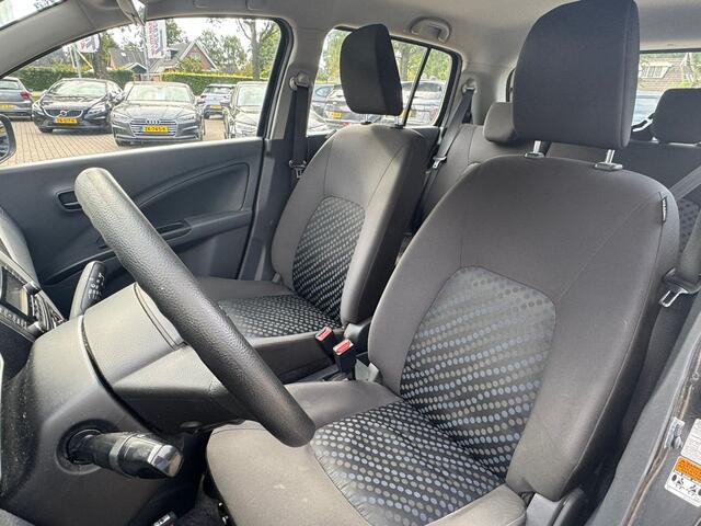 Suzuki CELERIO 1.0 Comfort Airco/CV/Bluetooth