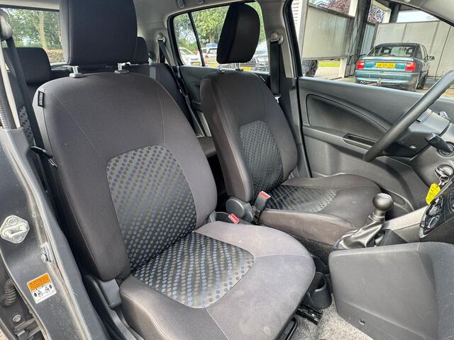 Suzuki CELERIO 1.0 Comfort Airco/CV/Bluetooth