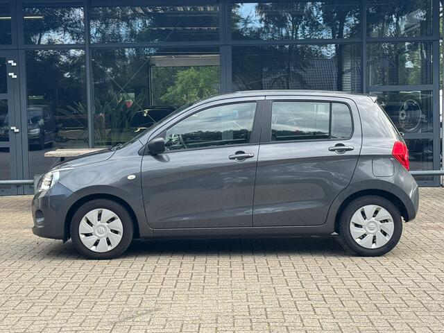 Suzuki CELERIO 1.0 Comfort Airco/CV/Bluetooth
