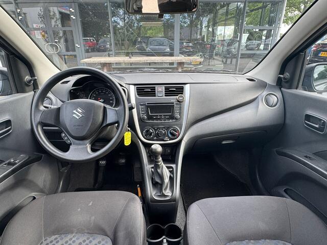 Suzuki CELERIO 1.0 Comfort Airco/CV/Bluetooth