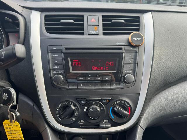 Suzuki CELERIO 1.0 Comfort Airco/CV/Bluetooth