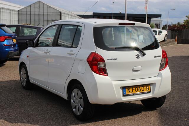 Suzuki CELERIO 1.0 Comfort | Airco | Bluetooth |