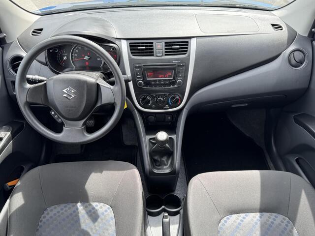 Suzuki CELERIO 1.0 Comfort / Airco / Bluetooth / Elektrische ramen voor / Radio / USB aansluiting