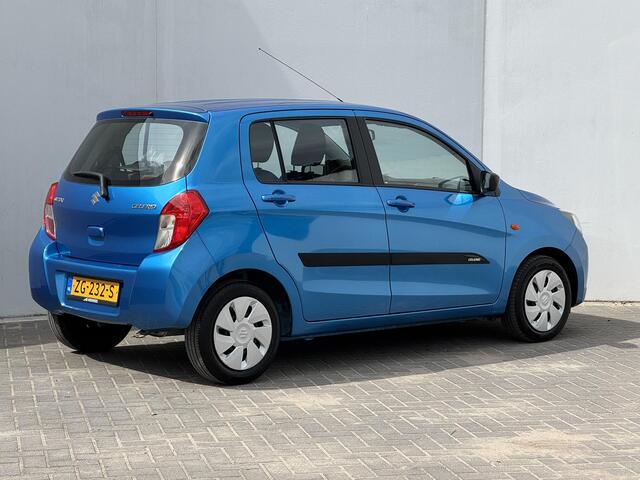 Suzuki CELERIO 1.0 Comfort / Airco / Bluetooth / Elektrische ramen voor / Radio / USB aansluiting