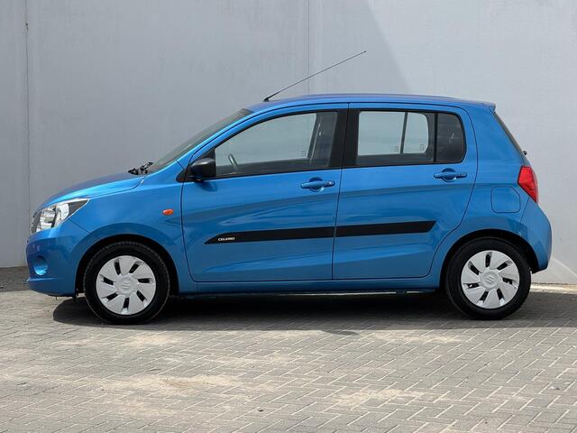 Suzuki CELERIO 1.0 Comfort / Airco / Bluetooth / Elektrische ramen voor / Radio / USB aansluiting