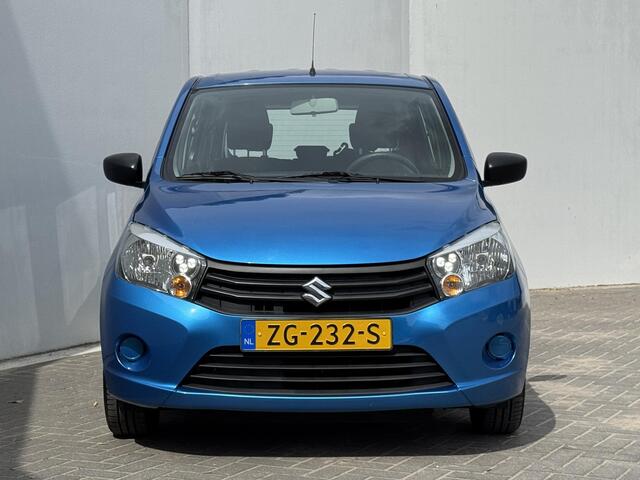 Suzuki CELERIO 1.0 Comfort / Airco / Bluetooth / Elektrische ramen voor / Radio / USB aansluiting