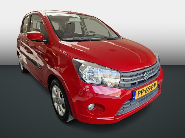 Suzuki CELERIO 1.0 Exclusive | Airco | Dealer onderhouden