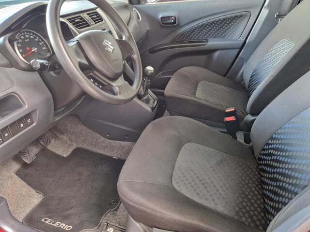 Suzuki CELERIO 1.0 Exclusive | Airco | Dealer onderhouden