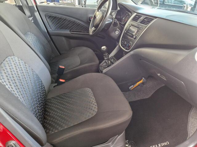 Suzuki CELERIO 1.0 Exclusive | Airco | Dealer onderhouden