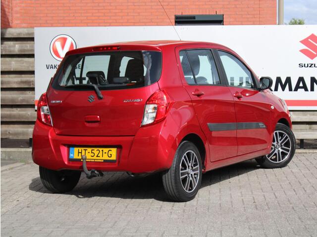 Suzuki CELERIO 1.0 Comfort Airco, Elektrische Ramen, Radio, Centrale Vergrendeling, Bluetooth