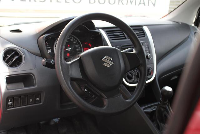 Suzuki CELERIO 1.0 Comfort Airco, Elektrische Ramen, Radio, Centrale Vergrendeling, Bluetooth