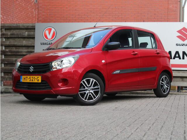 Suzuki CELERIO 1.0 Comfort Airco, Elektrische Ramen, Radio, Centrale Vergrendeling, Bluetooth